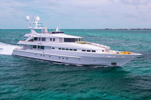 motor yachts caribbean opi at last