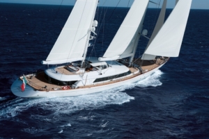 sailing yachts caribbean rosehearty