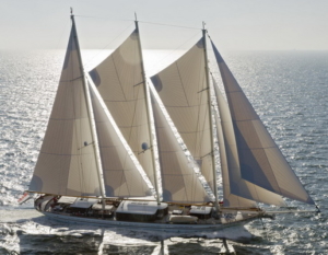 sailing yachts med opi MIKHAIL S. VORONTSOV